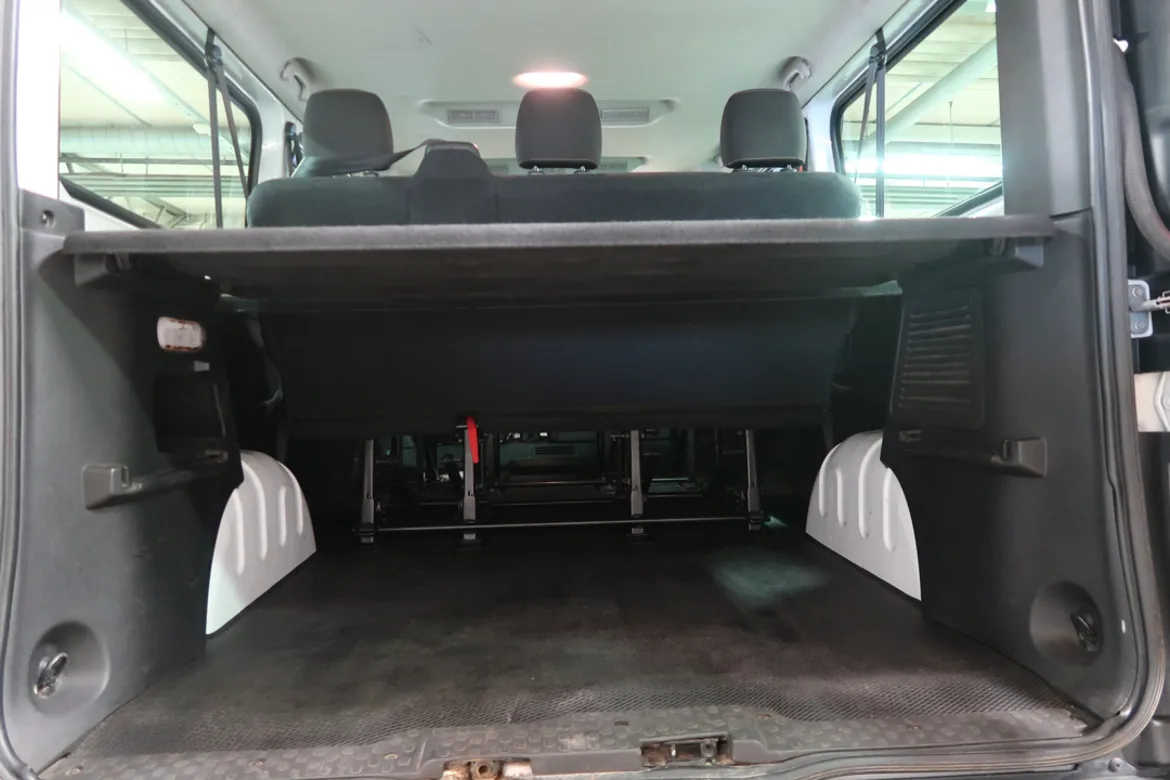 Renault Trafic Kombi