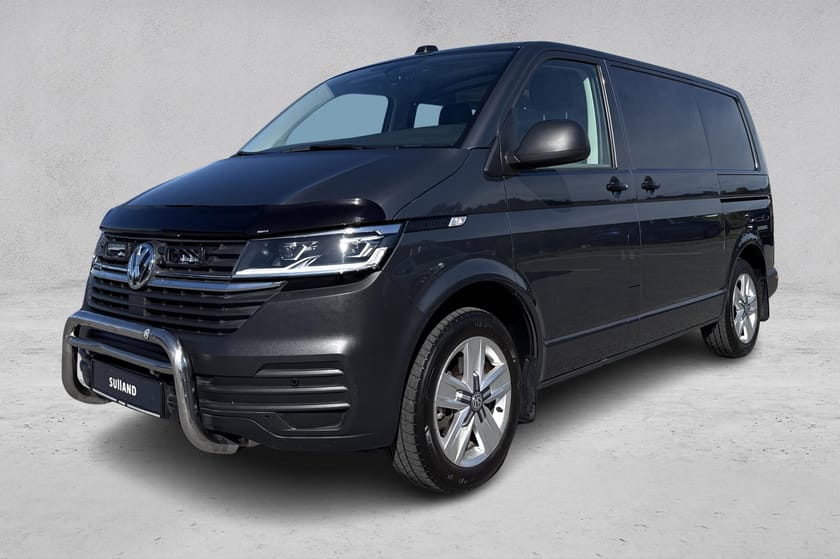 Bilde 1 av Volkswagen Transporter 4Motion DSG 2.0 150 HK/Webasto/ACC/Krok/Innredning
