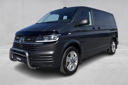 Volkswagen Transporter 4Motion DSG 2.0 150 HK/Webasto/ACC/Krok/Innredning