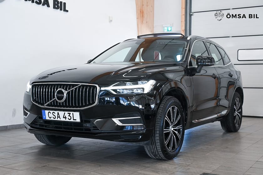 Bild 2 av Volvo XC60 Recharge T6 AWD Inscription Panorama Orrefors 340hk
