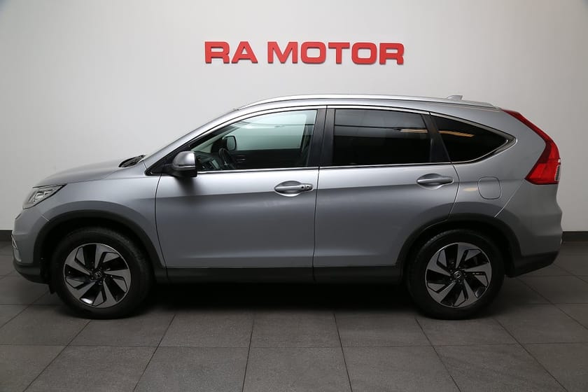 Bild 4 av Honda CR-V 1,6 i-DTEC 160hk Executive AWD Aut Panorma Skinn Drag