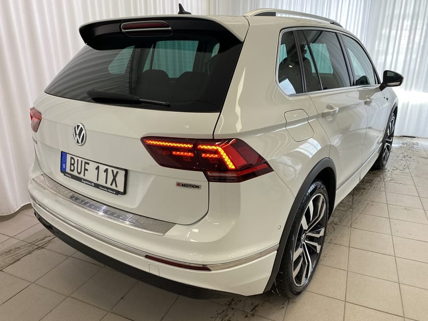 Bild 3 av Volkswagen Tiguan GT 2.0 TDI 190 HK DSG7 4MOTION
