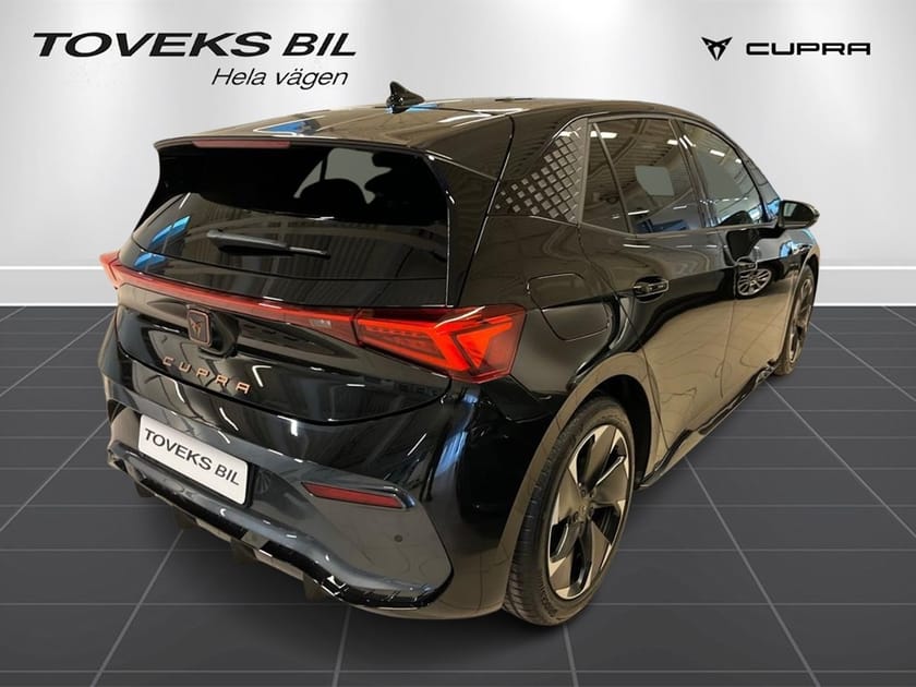 Bild 2 av CUPRA Born 59 KWH BEV 150 KW / 204 HK 1-VXL
