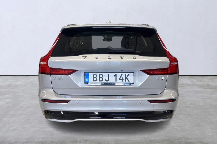 Bild 5 av Volvo V60 T6 Plus Dark