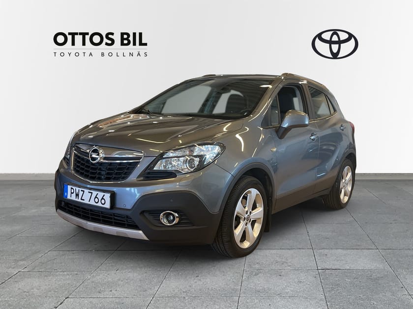 Bild 1 av Opel Mokka 1.7 CDTI Automatisk, 130hk / V-hjul, Drag, MoK