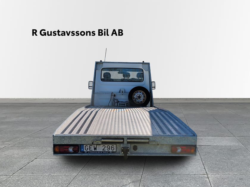 Bild 4 av Renault Master Chassi Cab Biltransport