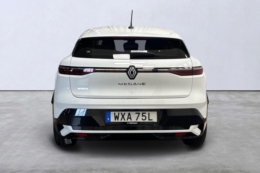 Bild 5 av Renault Mégane E-TECH Equilibre 40kWh/130hk