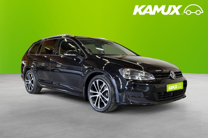 Brugt Volkswagen Golf 1.2 TSI