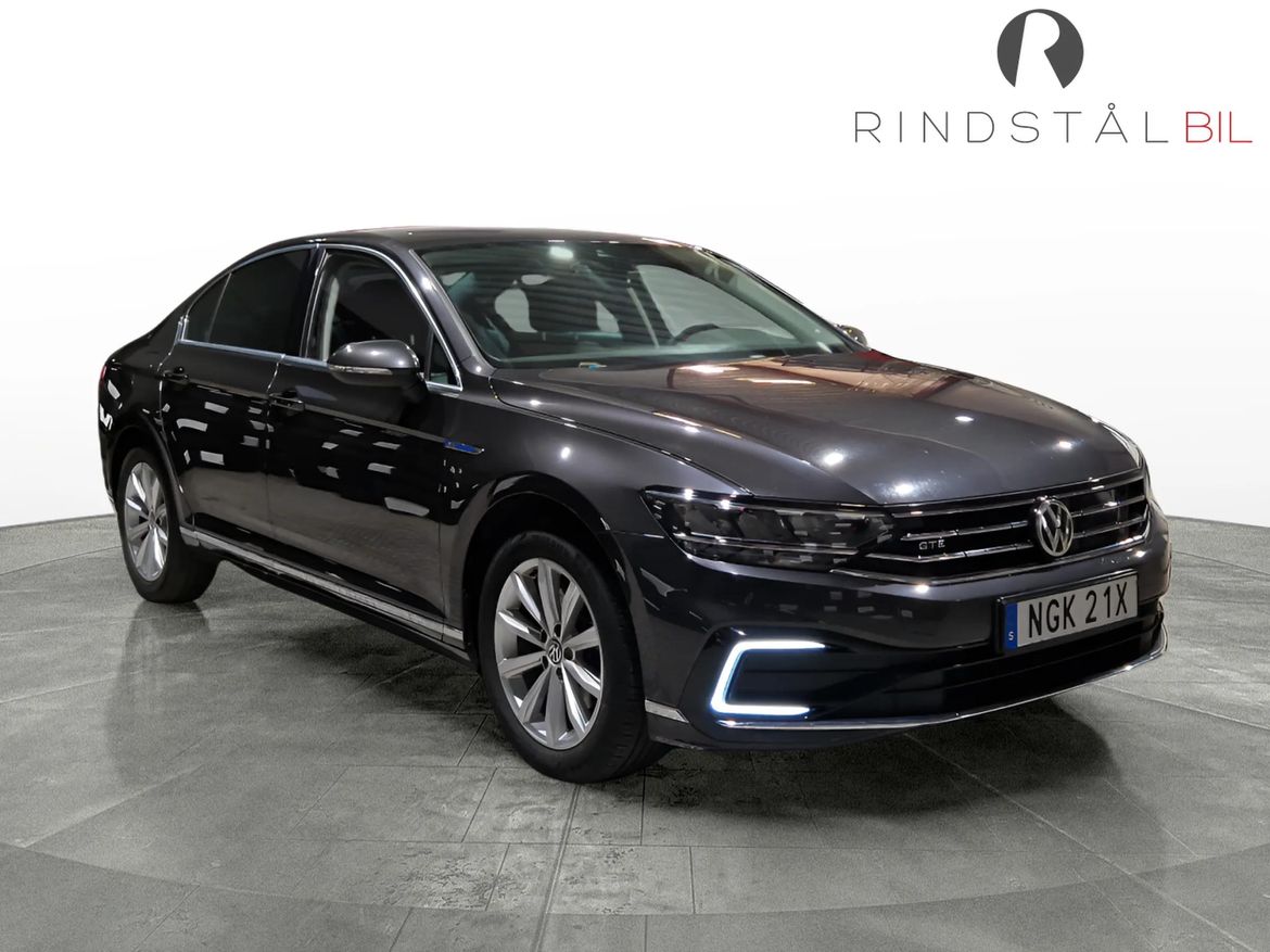 Volkswagen Passat GTE 1.4 TSI ACT OPF DSG Sekventiell, 218hk, 2020