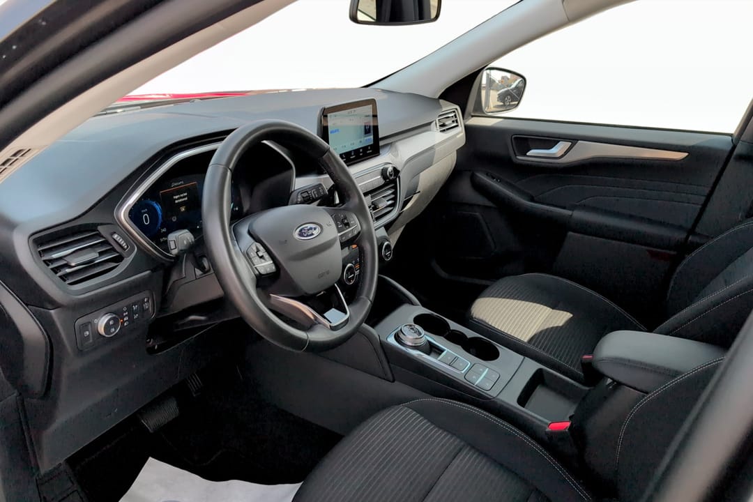 Ford Kuga Plug-In Hybrid
