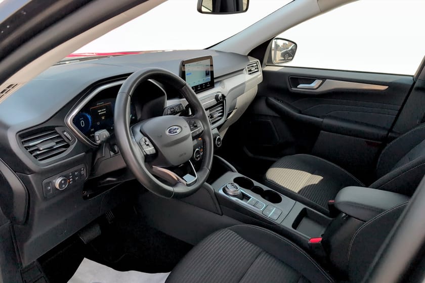 Bild 5 av Ford Kuga Plug-In Hybrid TITANIUM  PLUG-
