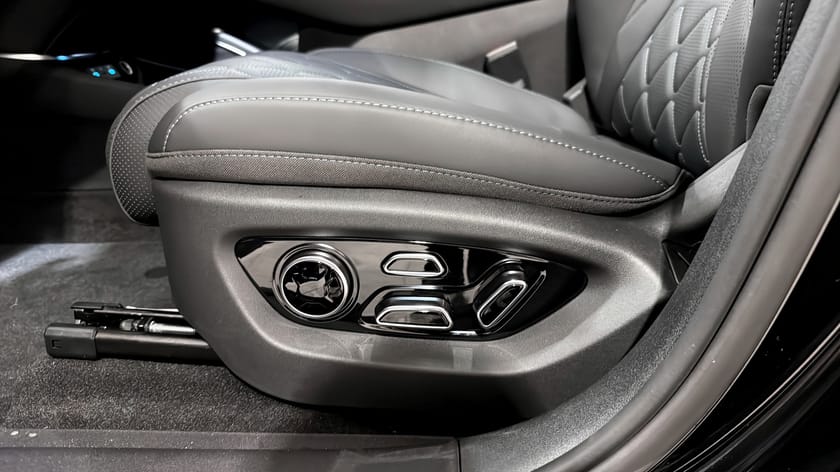 Bild 3 av BYD Sealion 7 EXCELLENCE AWD DEMO 0,95% RÄNTA