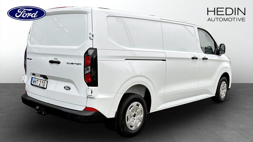 Bild 2 av Ford Transit Custom 320 TREND 320L 136 HK | FWD