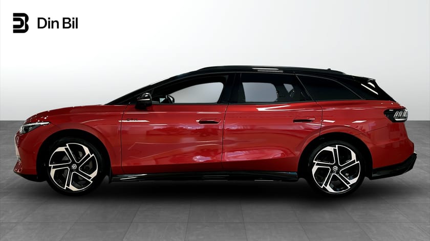 Bild 2 av Volkswagen ID.7 GTX Tourer Edition 86kWh Räntekampanj