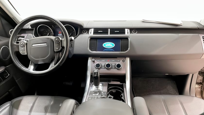 Bild 4 av Land Rover Range Rover Sport 3.0 SDV6 4WD