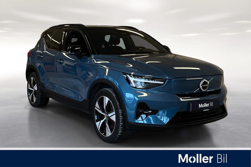 Bilde 3 av Volvo XC40 Recharge Single Motor 231hk FWD Plus