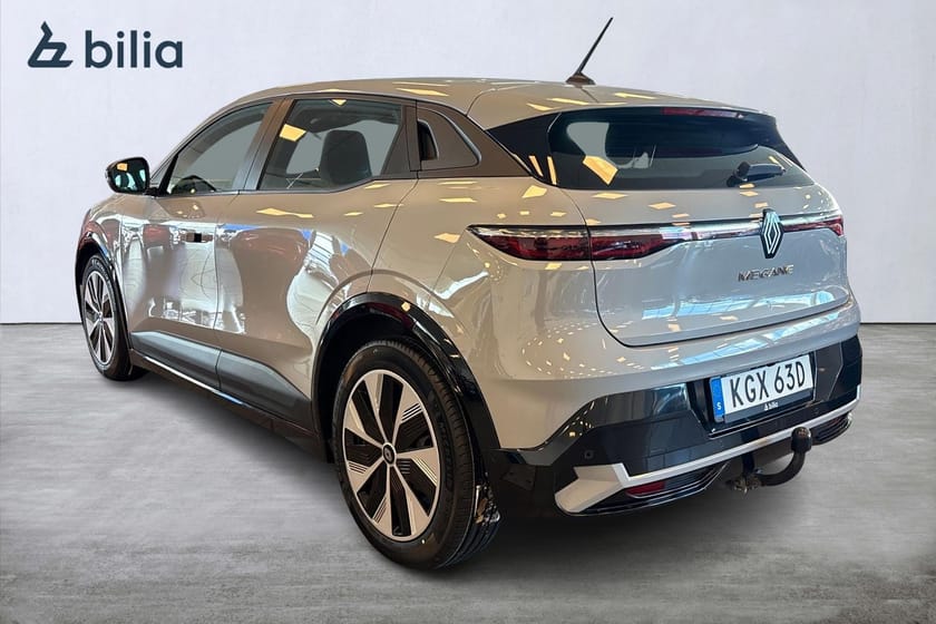 Bild 2 av Renault Mégane E-TECH Equilibre 60kWh/220hk