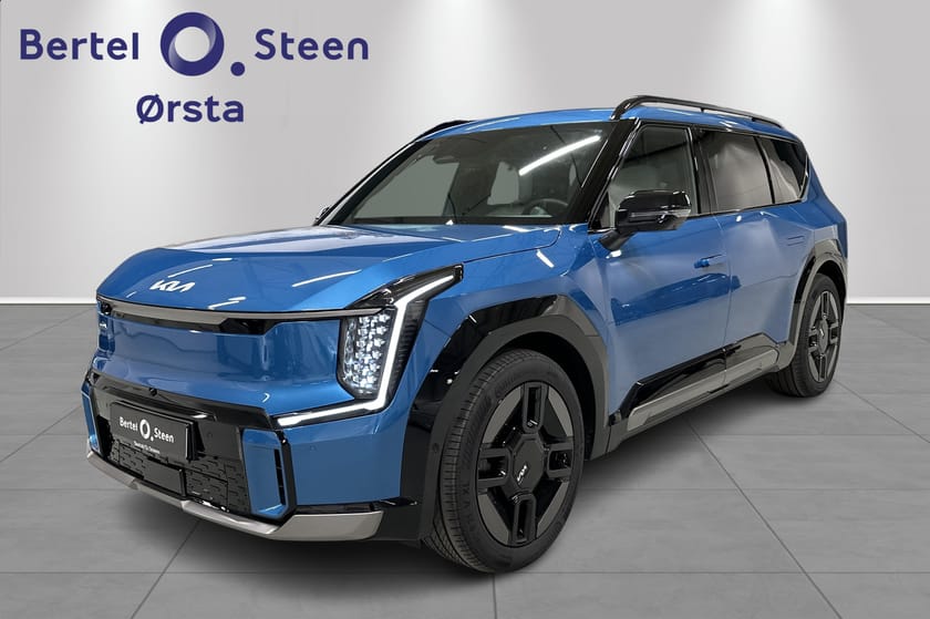 Bilde 1 av Kia EV9 AWD | GT-Line | Panorama | Hengerfeste| 7 seter