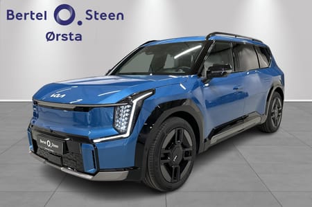 Kia EV9 AWD