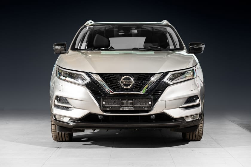 Bilde 2 av Nissan Qashqai 1,3/Tekna/360/Panorama/Krok