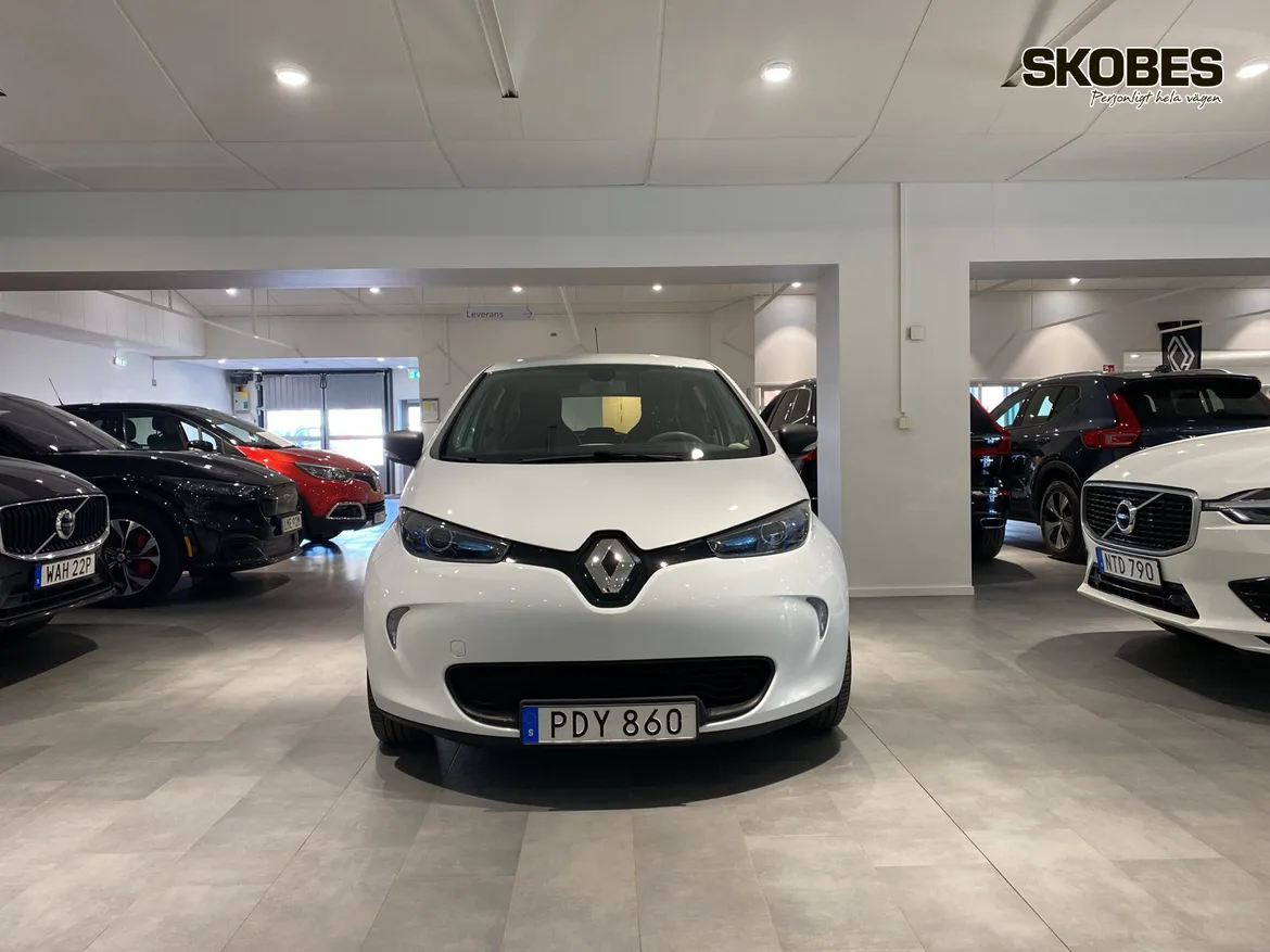 Renault ZOE R240