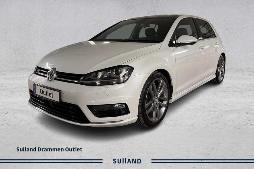 Bilde 1 av Volkswagen Golf 5-dørs 5d 150 tsi dsg high.