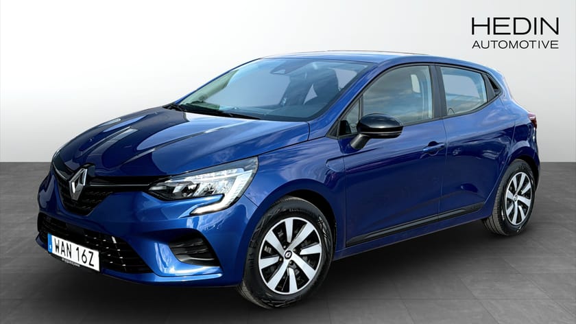 Bild 1 av Renault Clio E-TECH HYBRID | Vinterhjul