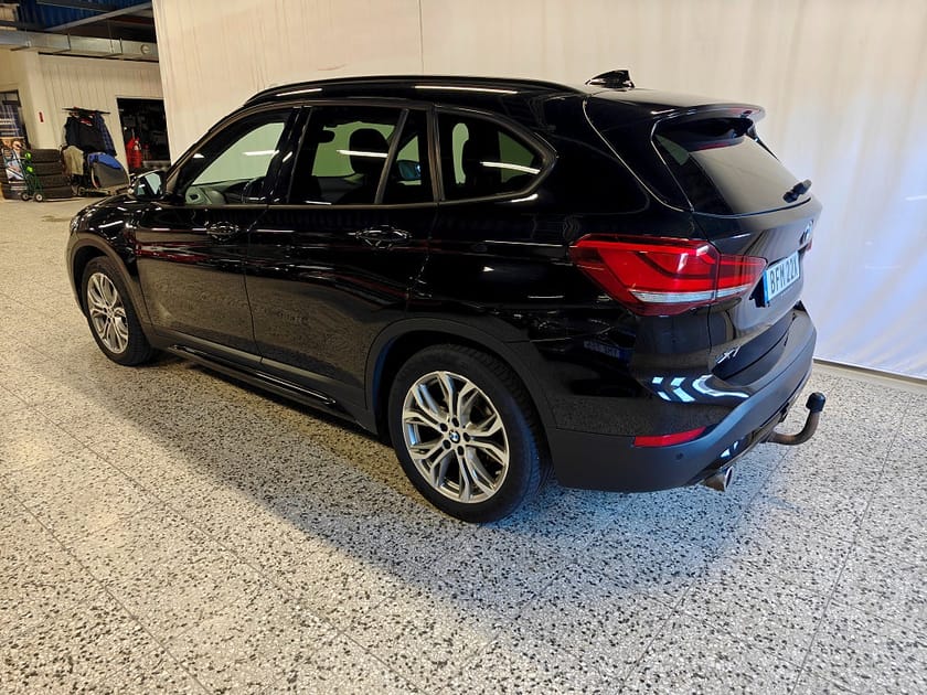 Bild 3 av BMW X1 xDrive25e Steptronic, 220hk, Head-up, V-Hjul