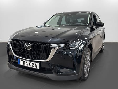 Mazda CX-60 PHEV