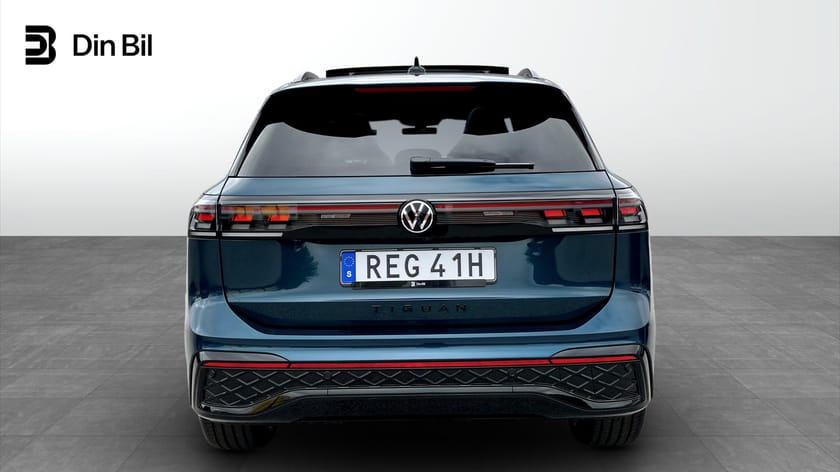 Bild 5 av Volkswagen Tiguan eHybrid R-LINE 272 HK DSG6 Swe Edition lager