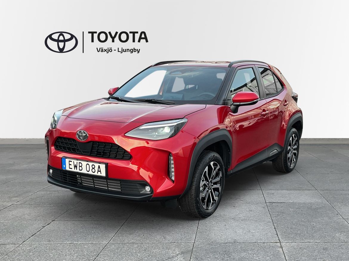 Toyota Yaris Cross Hybrid 115 e-CVT, 116hp, 2024