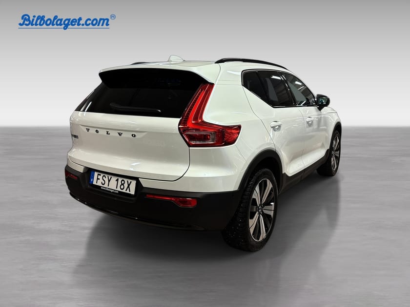 Bild 4 av Volvo EX40 Single Motor Extended Range ExtendedRange Plus SE