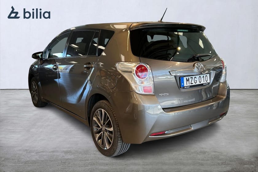 Bild 2 av Toyota Verso 1,8 ACTIVEPLUS SKYVIEW