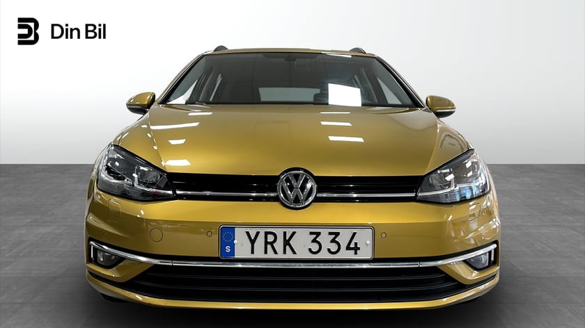 Bild 4 av Volkswagen Golf Sportscombi SC 1.0 TSI 110 DSG7 Pluspkt