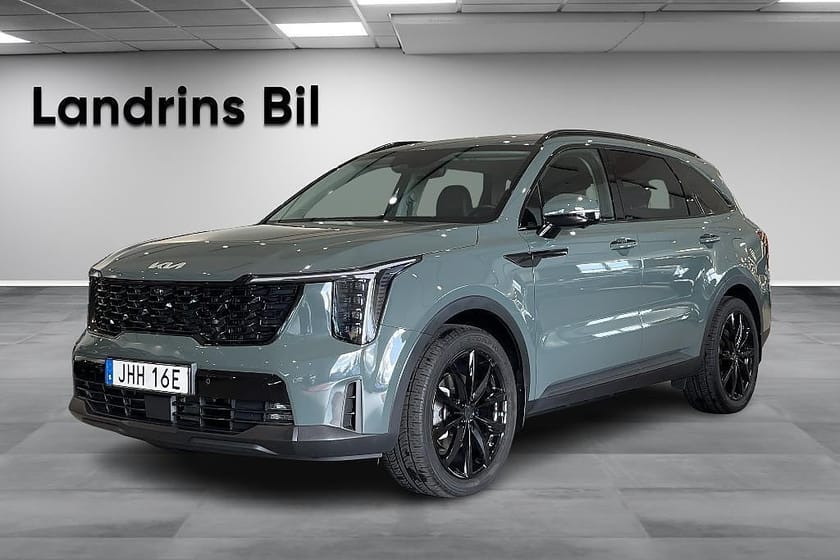 Bild 1 av Kia Sorento PHEV Plug-in Hybrid Advance Plus  2,95% RÄNTEKAMPANJ