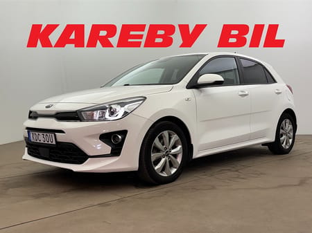 Kia Rio 1.0 T-GDI Advance Backkamera