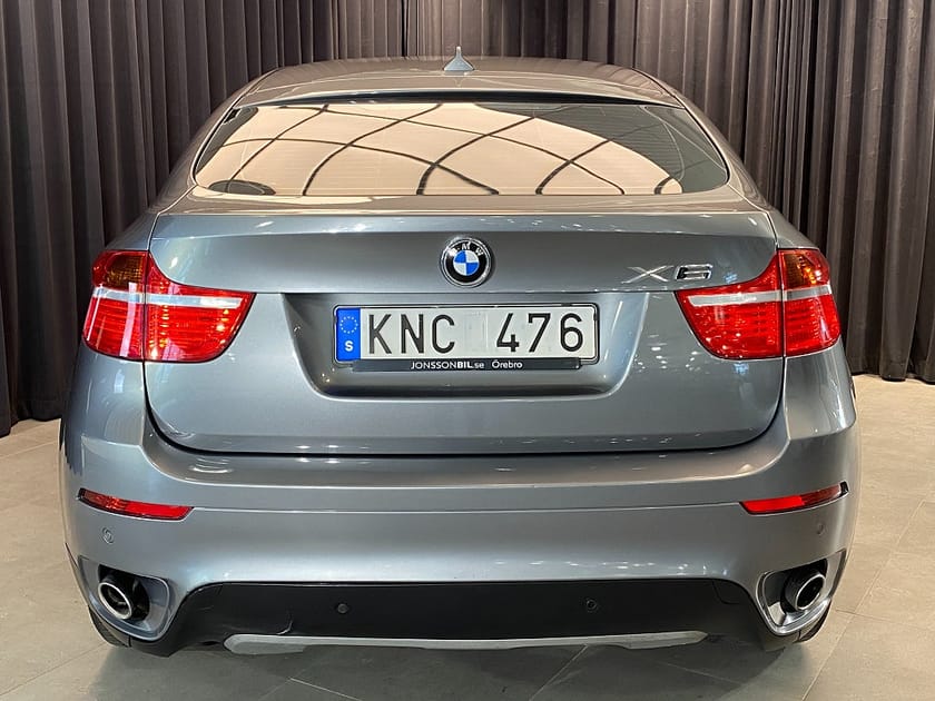 Bild 2 av BMW X6 xDrive35d Steptronic Sport line