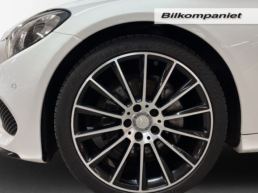 Bild 5 av Mercedes-Benz C 220 T d 