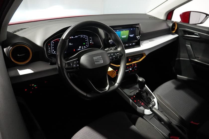 Bild 5 av SEAT Arona TSI 110 DSG  STYLE - Digital Cockpit, Pluspaket, K