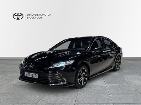 Toyota Camry Hybrid 2.5 EXECUTIVE / V-Hjul