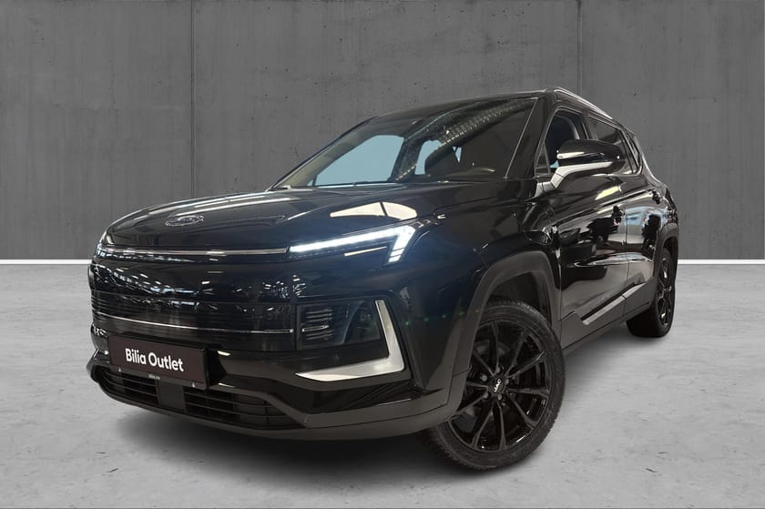 Bilde 1 av JAC e-JS4 Nordic Edition Panorama, 360Kamera