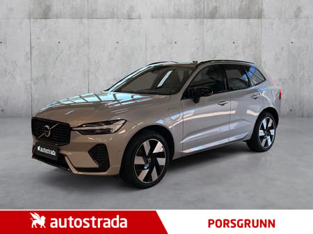 Volvo XC60 T6 350 Hk, Ultimate, Navi, Kamera, H.Feste, M.ruter,