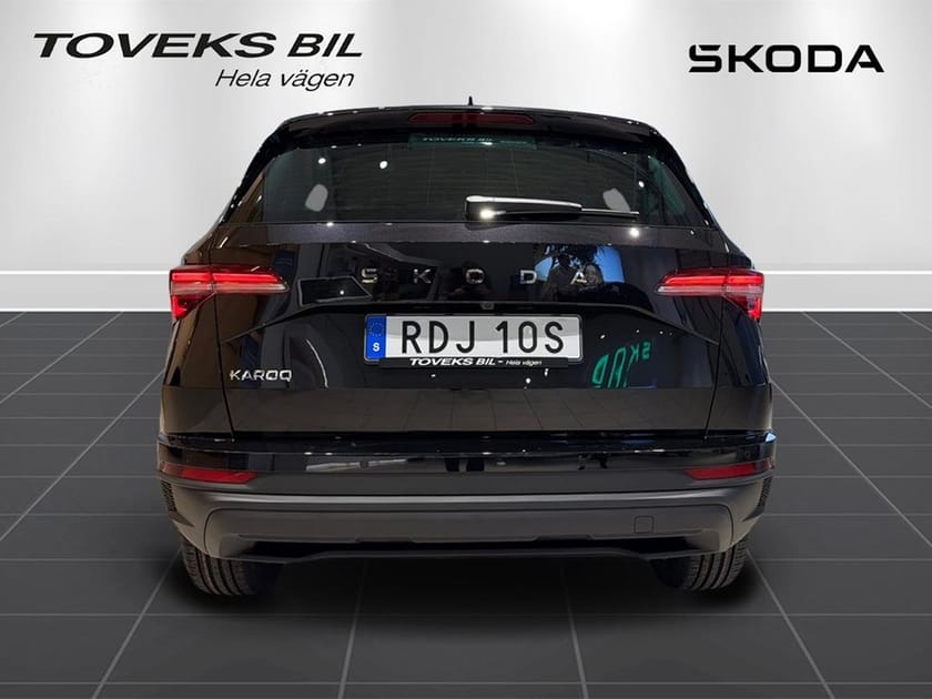 Bild 4 av Škoda Karoq SELECTION 1,5 TSI 150 HK 7 VXL DSG