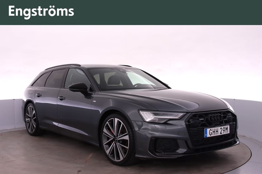 Bild 1 av Audi A6 Avant 55 TFSI e quattro S-LINE