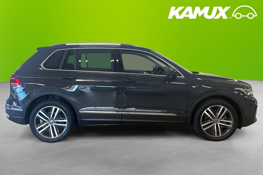 Bild 2 av Volkswagen Tiguan eHybrid 1.4 TSI Elegance Kamera Drag 245hk B-Kamera Drag Ambientlight CarPlay