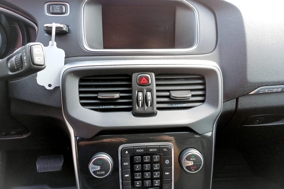Volvo V40 Cross Country