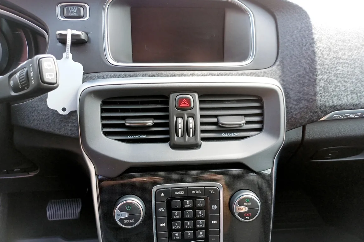 Volvo V40 Cross Country