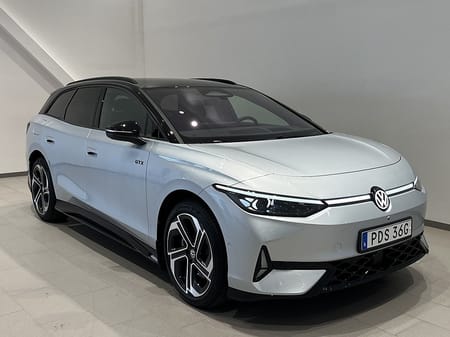 Volkswagen ID.7 91 kWh 4Motion Tourer GTX 86 BATTERI 340 HK 1 VXL