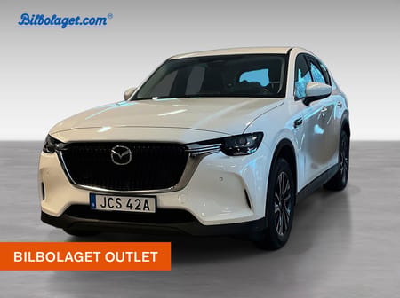 Mazda CX-60 PHEV
