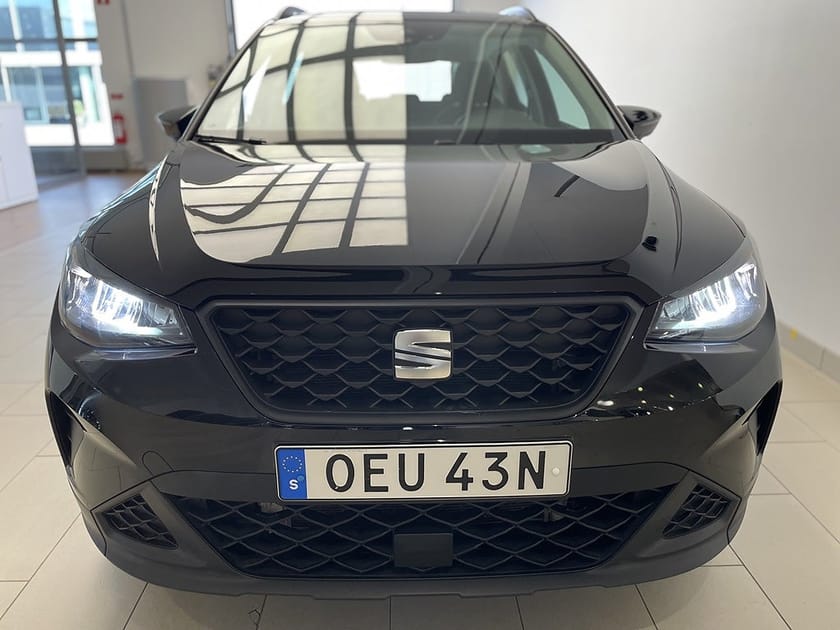 Bild 3 av SEAT Arona 1.0 TSI 110 HK DSG Drag STYLE